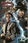 Sherlock Holmes: Kolchak: The Night Stalker comic books